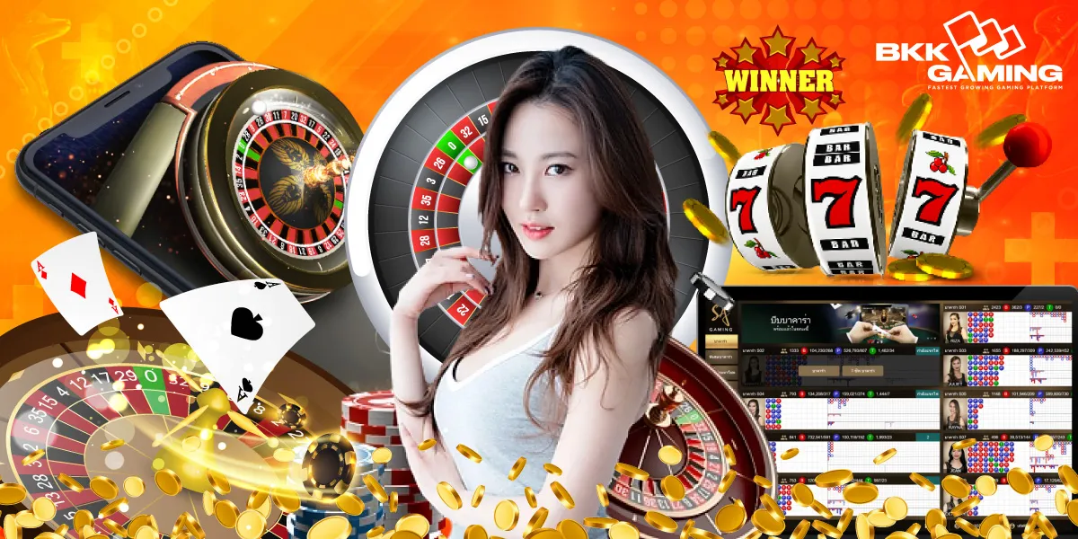 bkk gaming