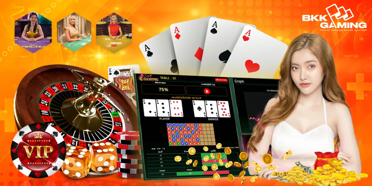 bkk gaming